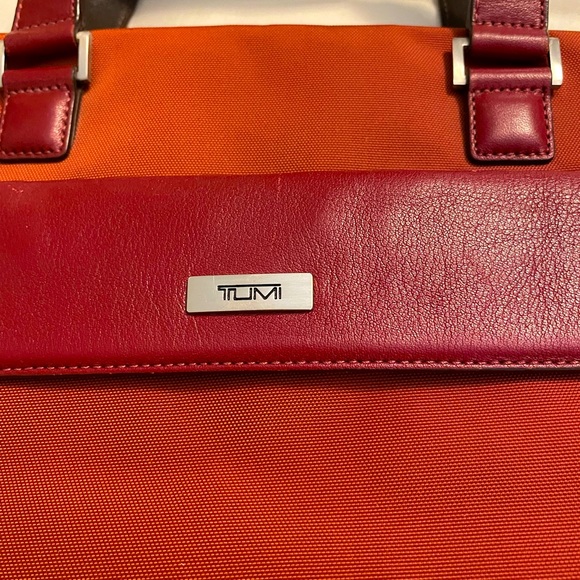 Tumi Bags Tumi Briefcase Laptop Case Perfect Poshmark